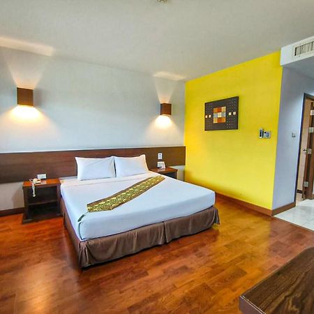The Ligor City Hotel Nakhon Si Thammarat Exterior foto