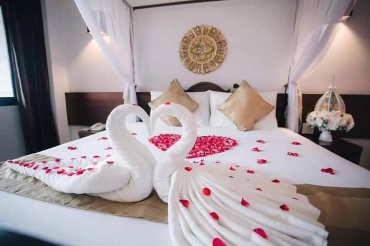 The Ligor City Hotel Nakhon Si Thammarat Exterior foto