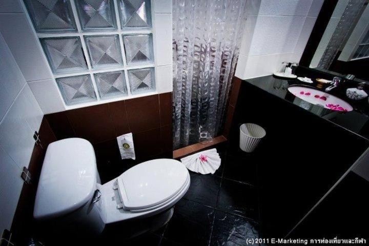 The Ligor City Hotel Nakhon Si Thammarat Exterior foto