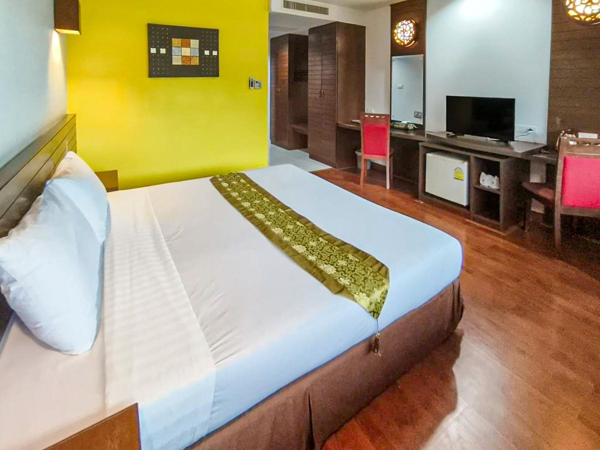 The Ligor City Hotel Nakhon Si Thammarat Exterior foto