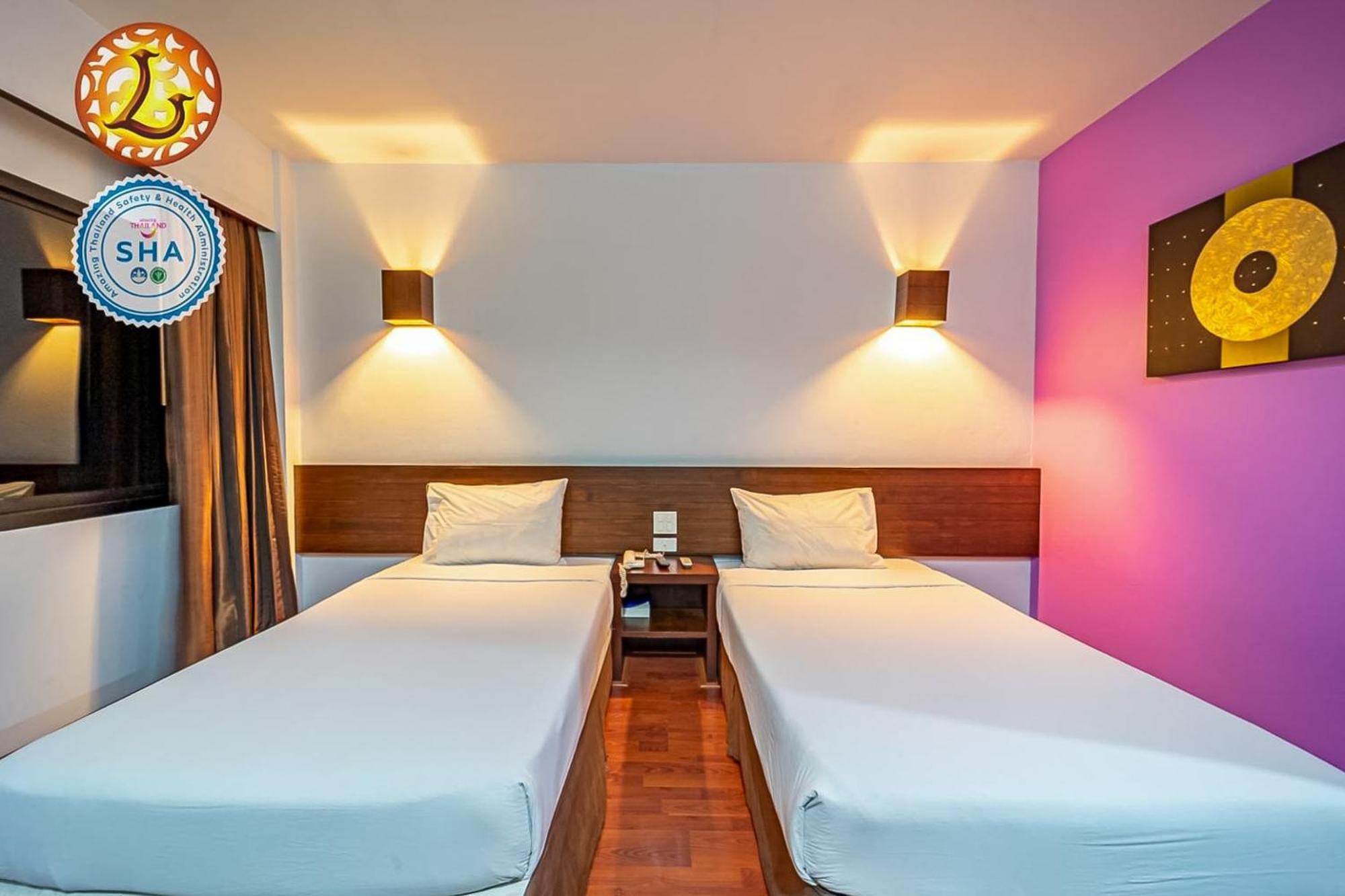The Ligor City Hotel Nakhon Si Thammarat Exterior foto