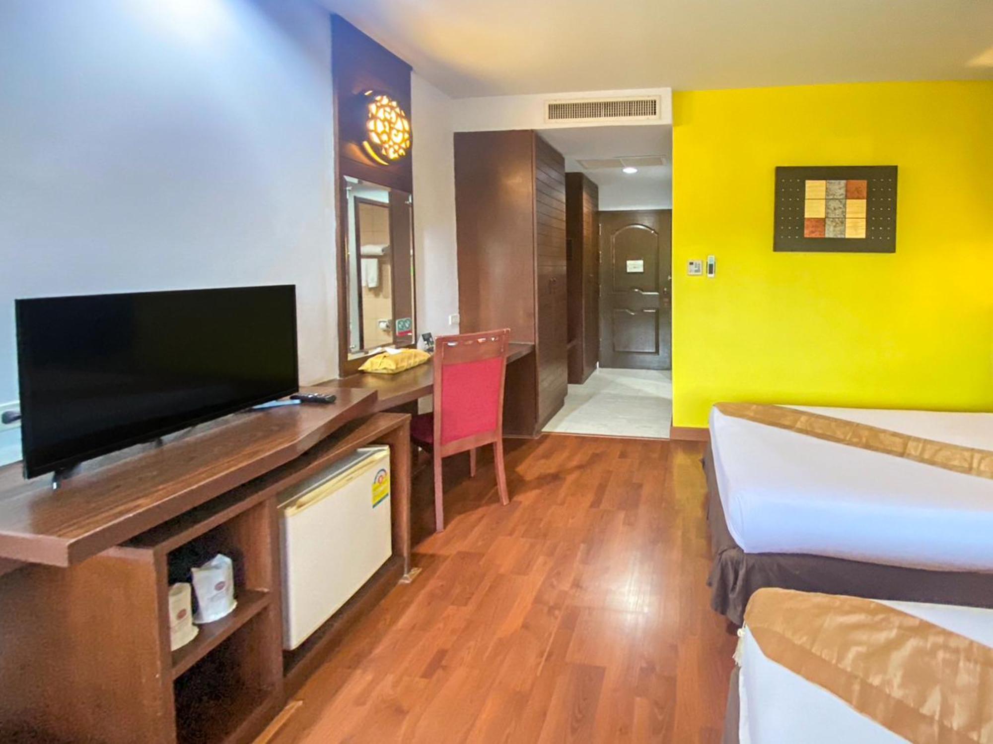The Ligor City Hotel Nakhon Si Thammarat Exterior foto