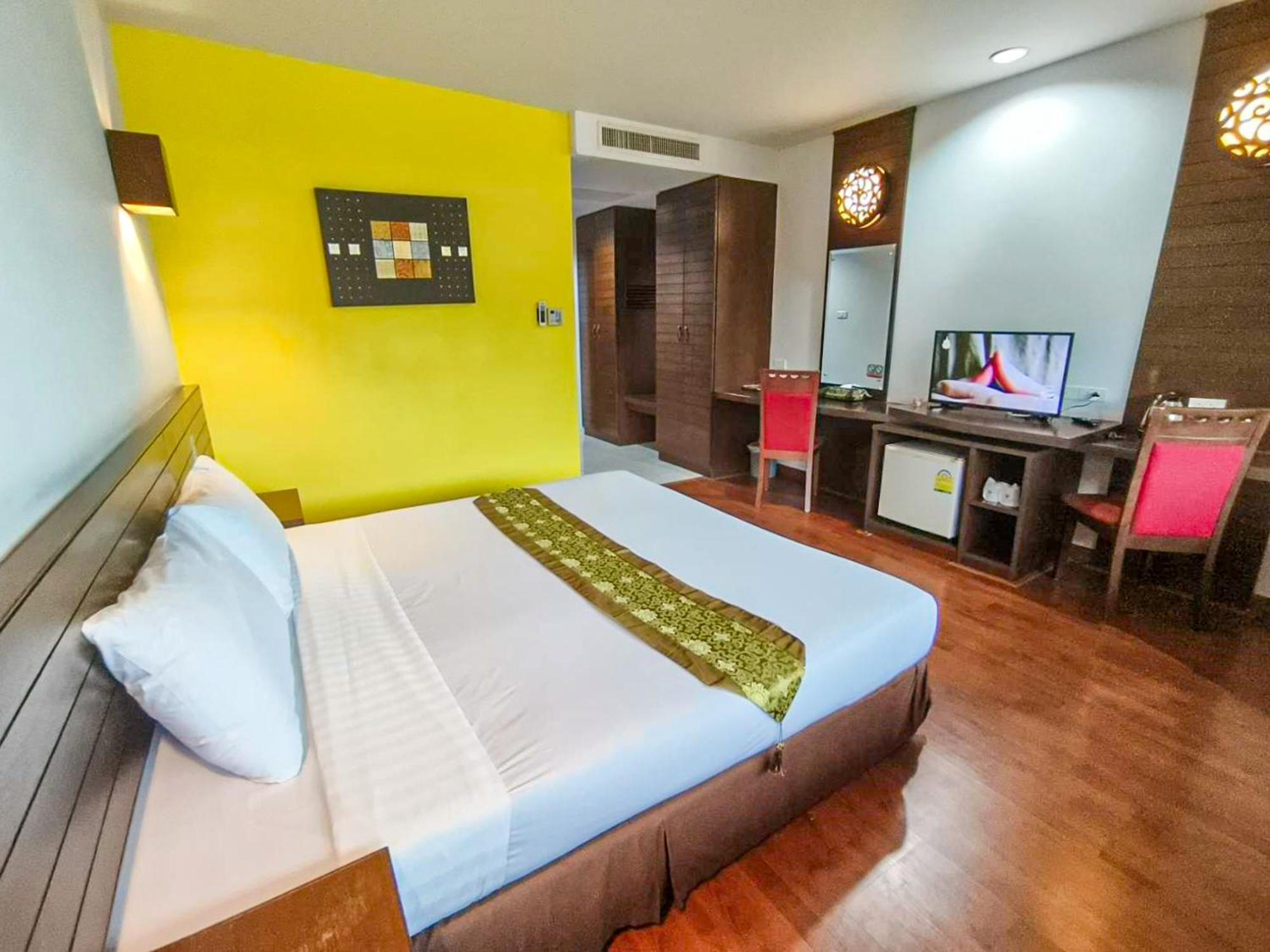 The Ligor City Hotel Nakhon Si Thammarat Exterior foto